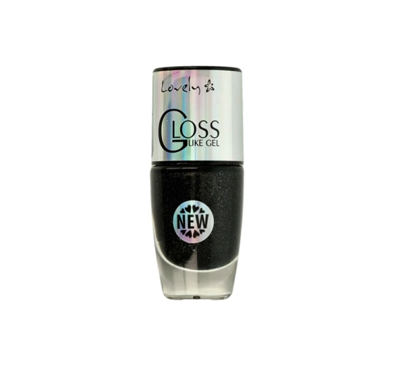 Lovely Gloss Like Gel klasyczny lakier do paznokci imitujący efekt lakieru żelowego 442 8 ml