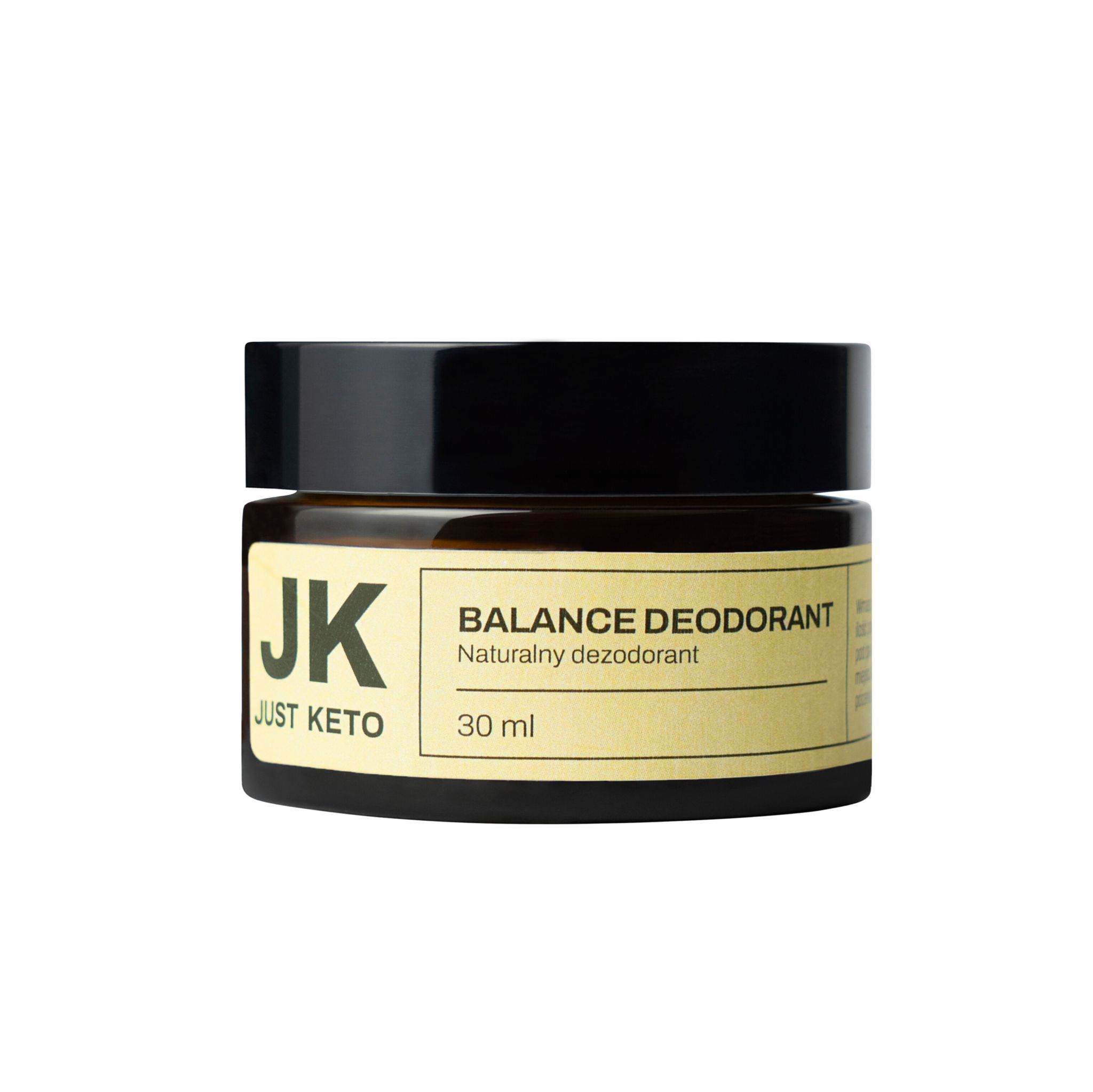 Deodorant Just Keto Balance