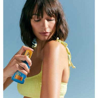 Nivea Sun Protect Bronze sprej za sunčanje SPF50 200 ml