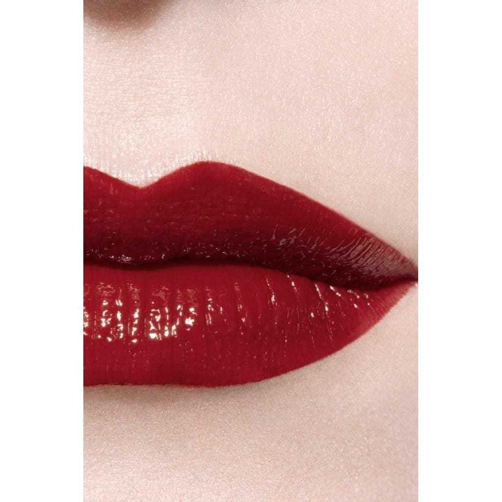 CHANEL Rúž ROUGE ALLURE ROUGE ALLURE LAQUE - 5,5 ml