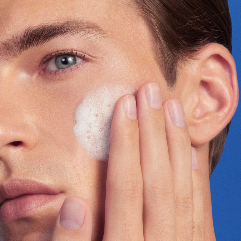 Biotherm Homme Basics Line Cleanser zeepvrije gezichtsreinigingsgel