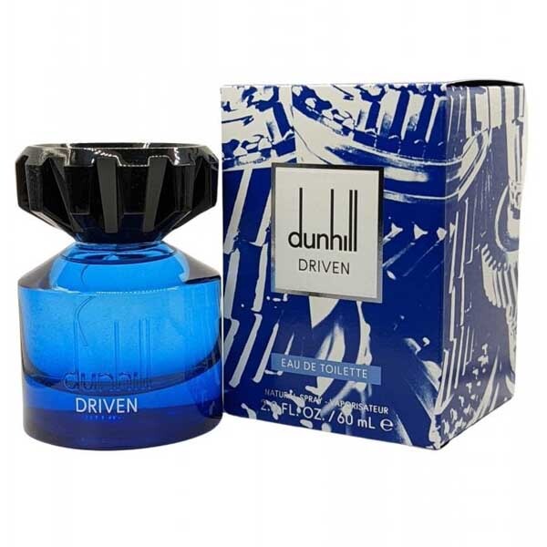 Dunhill - Dunhill Driven Eau de Toilette spray 60ml Dunhill