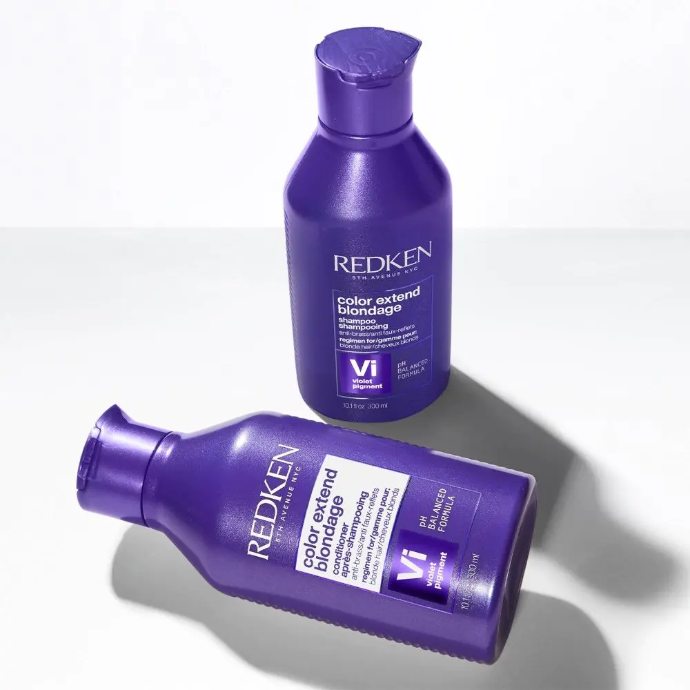 Redken Color Extend Blondage Odżywka do włosów, 300 ml