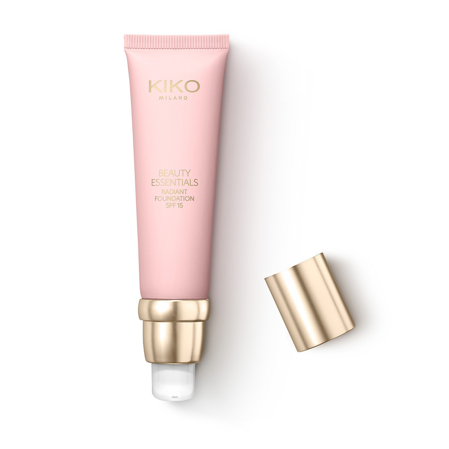 BEAUTY ESSENTIALS BLISTAVI PODLOGA SPF 15 08 Kakao