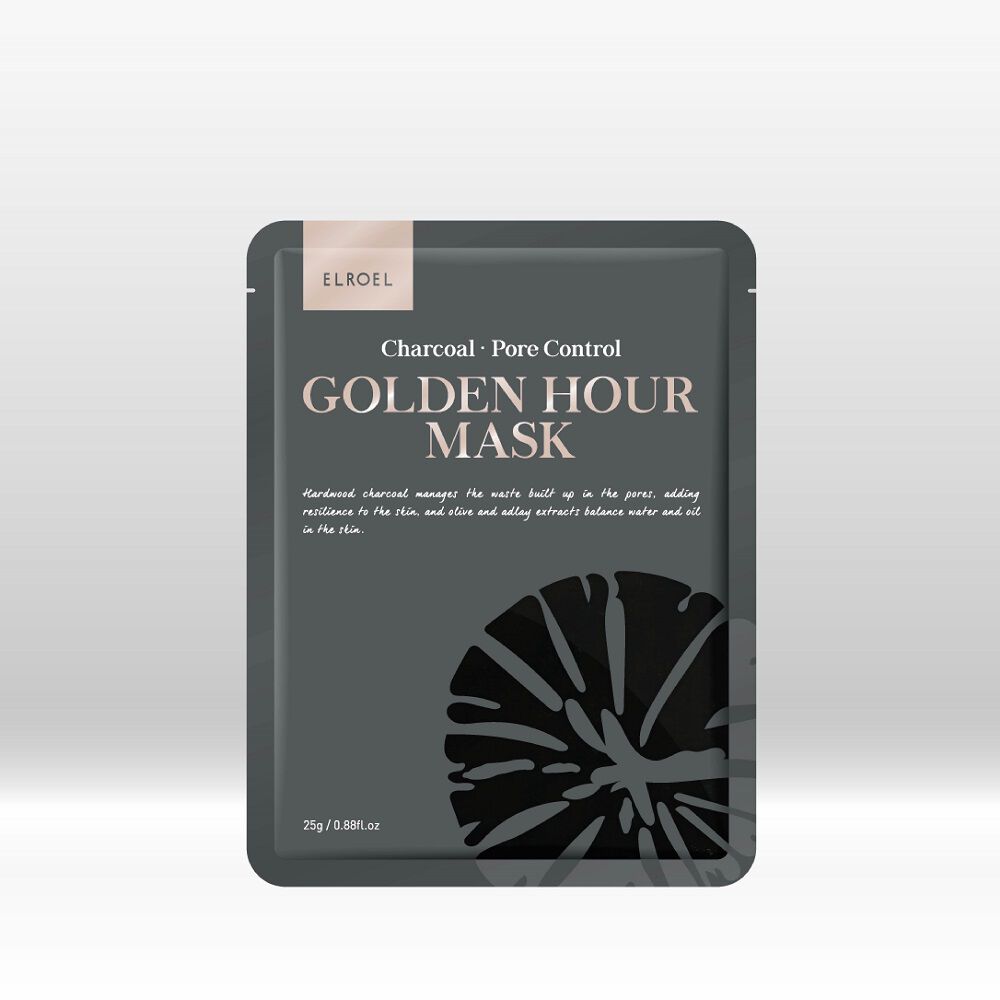 Elroel Golden Hour-maske