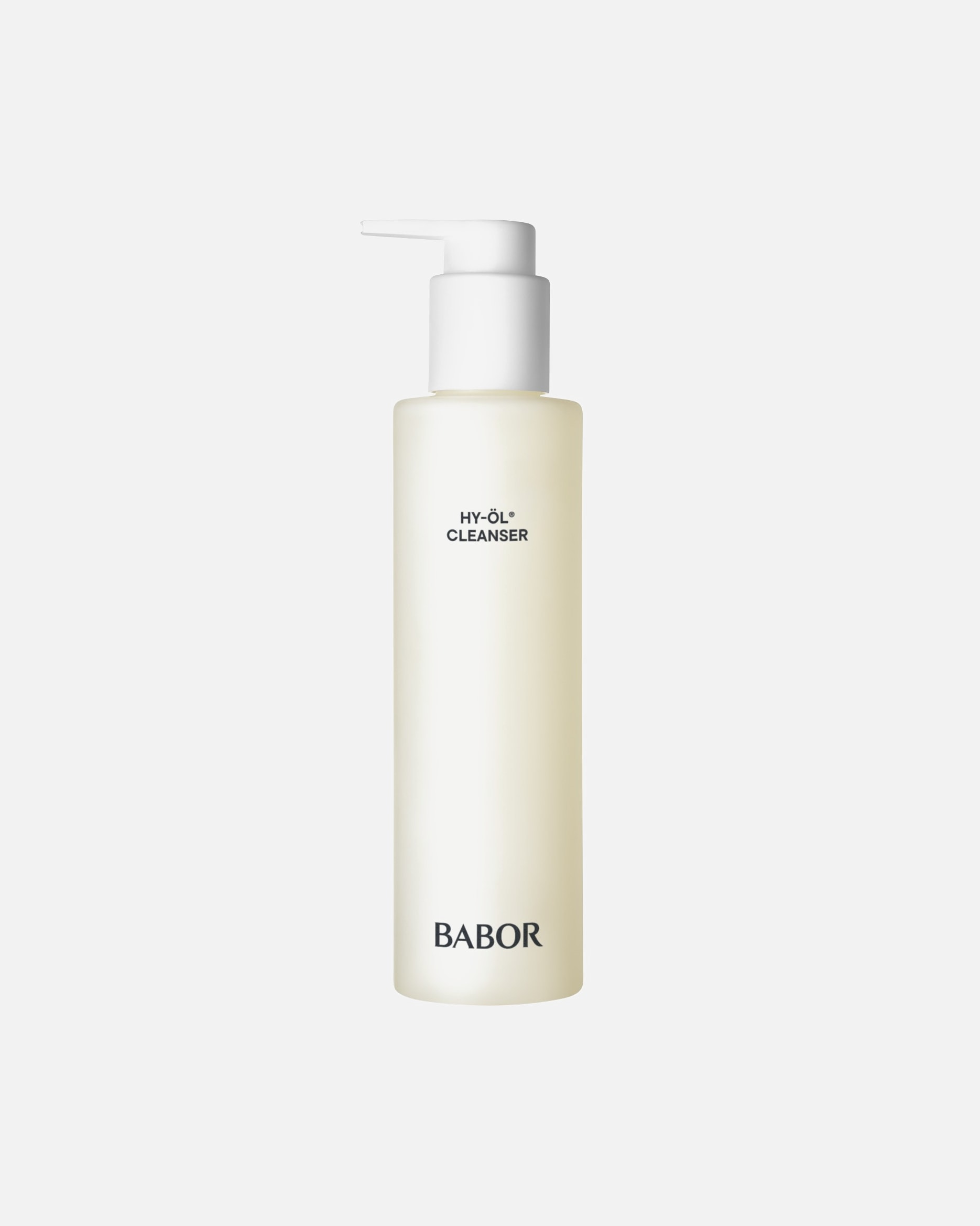 BABOR Ansigtsrenseolie HY-ÖL - 200 ml