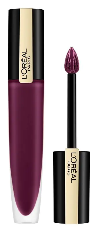L’Oréal Paris Rouge Signature Matowa pomadka w płynie, 131