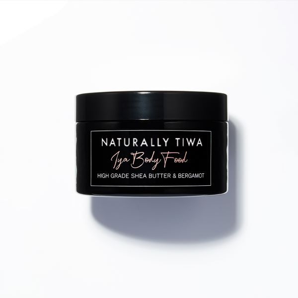 Naturally Tiwa Skincare IYA -vartalonhoitoaine 250ml