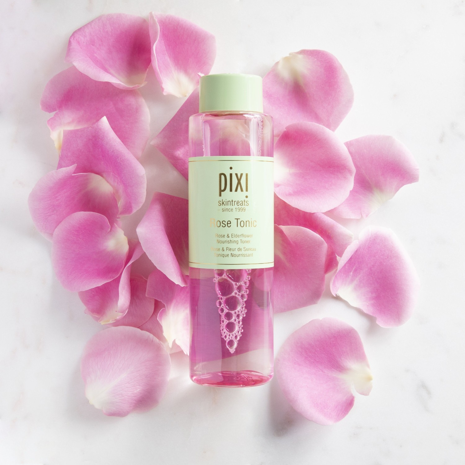 Pixi Toner rožių tonikas - 100 ml