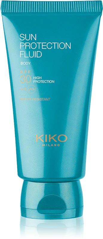 KIKO Milano Sun Protection Fluid sejas saules aizsargkrēms ar SPF 30