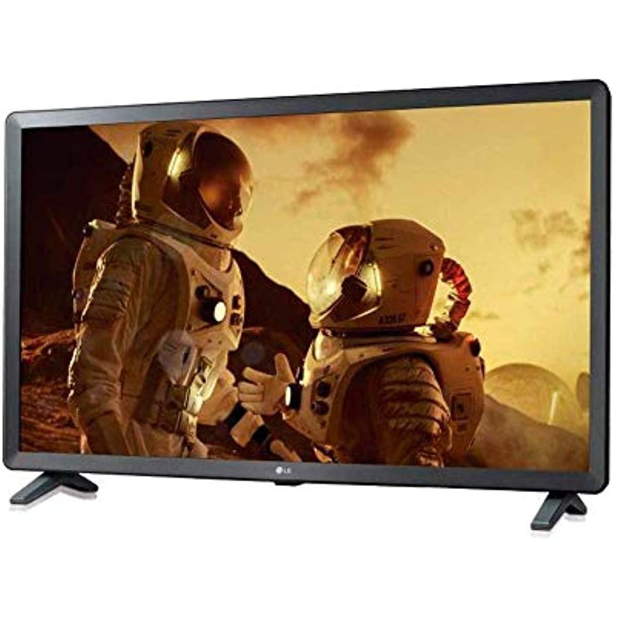 Έξυπνη τηλεόραση LED 24 ιντσών, οθόνη LG 24TL520S, Wi-Fi, WebOS 3.5, συμβατή με συσκευή DTV