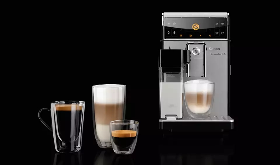 SUPERAUTOMAATTINEN ESPRESSOKEIN