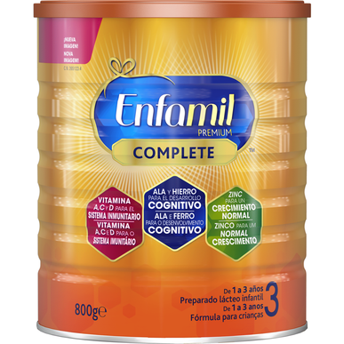 Enfamil Äidinmaidonkorvike 3 Täydellinen Premium 800g 800g