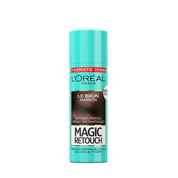 Vopsea spray pentru retușare instantanee magică