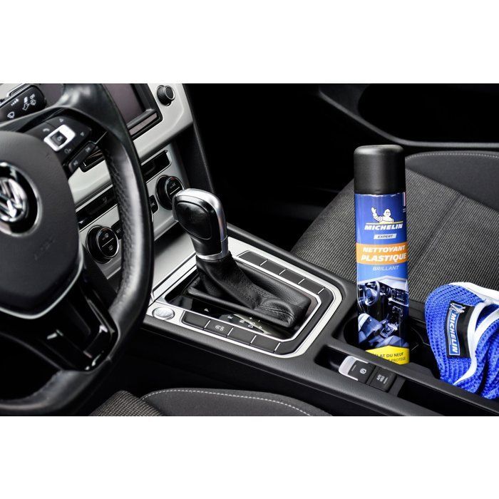 Brillant plastique parfum menthe - MICHELIN - plastiques intérieurs brillants et satinés