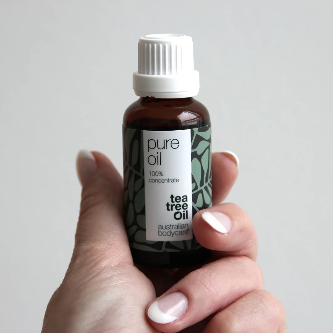 AUSTRALIAN BODYCARE Australian Bodycare Pure Oil 30 ml Huidverzorging
