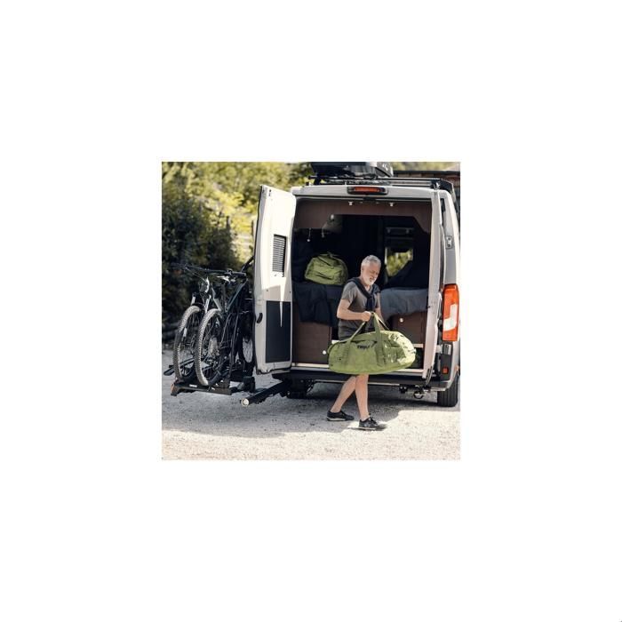 Attelage pivotant Veloswing pour porte-vélos
