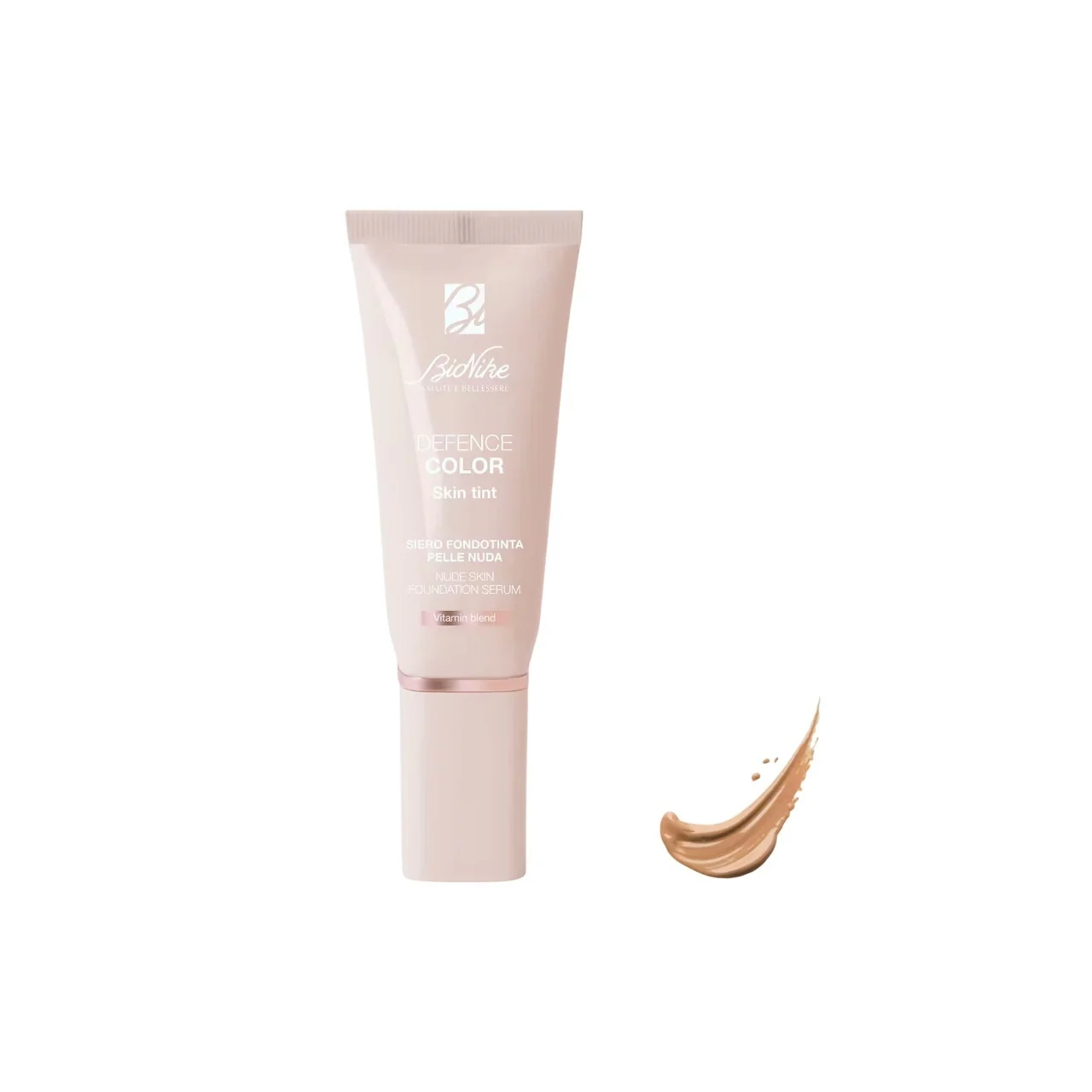 Defence Color Skin Tint Siero Fondotinta - Fondotinta liquido