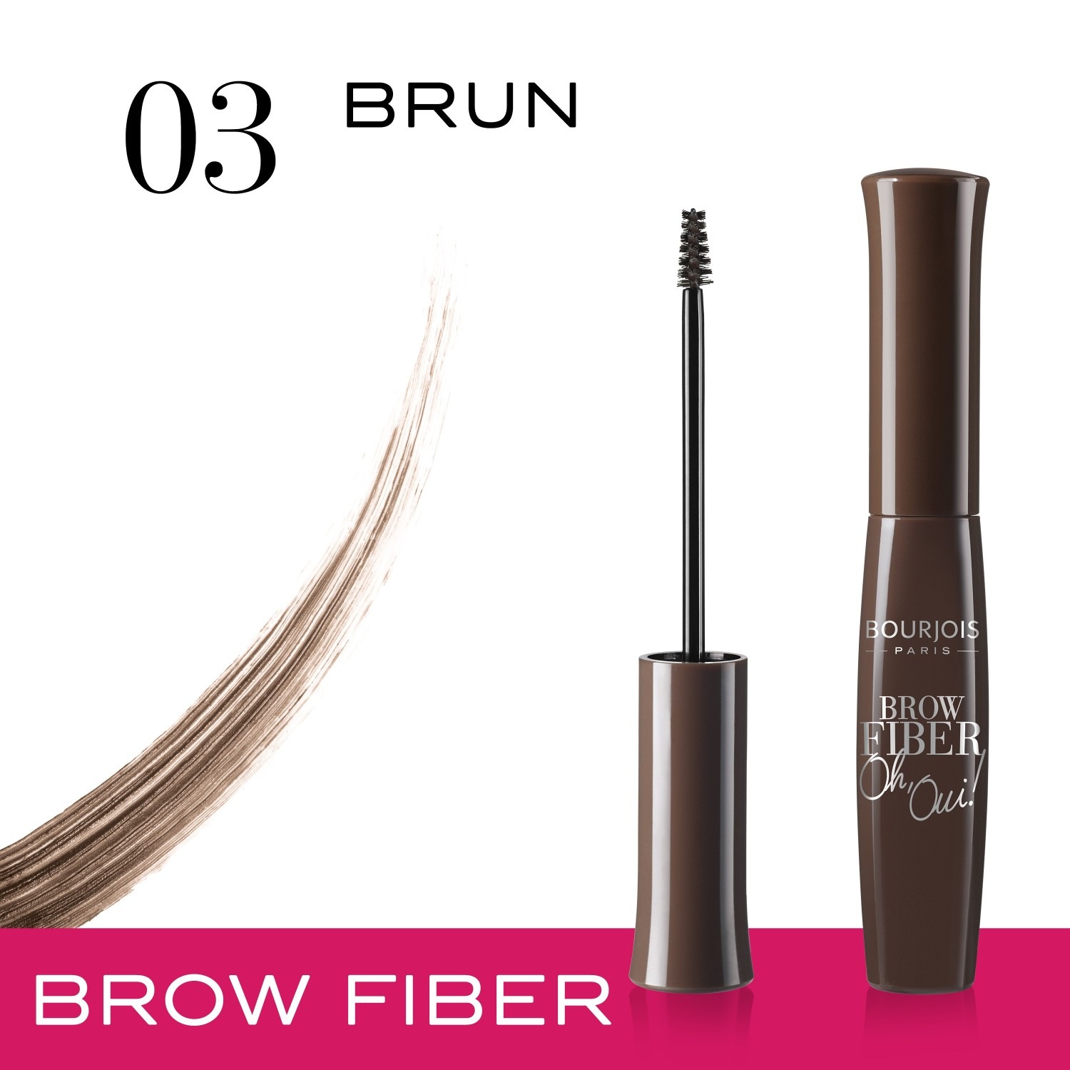 Bourjois BROW FIBER