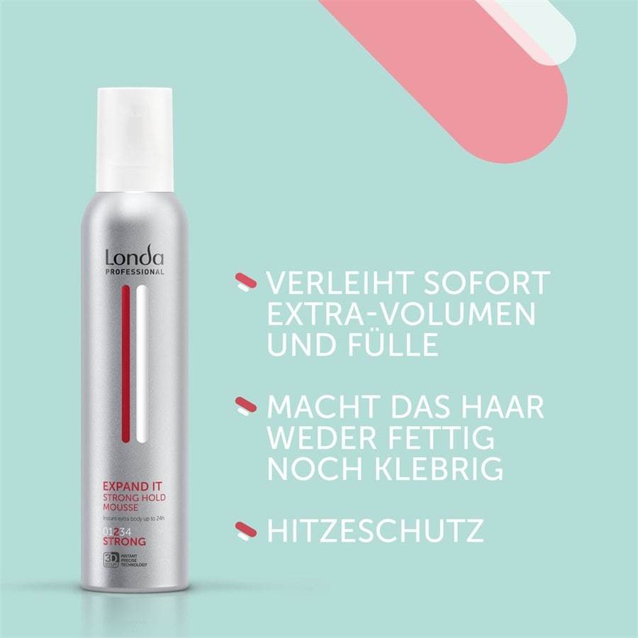 Londa Professional pjena za kosu Expand It - 200 ml