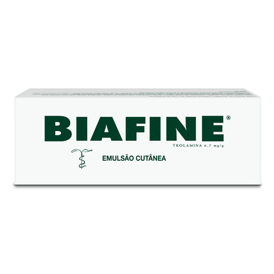 Biafine ihonhoitoemulsio 186 g 186 g