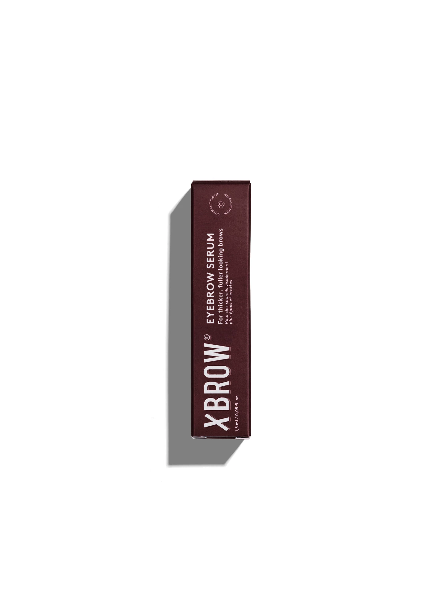Xbrow szemöldökszérum 1,5 ml - XLASH