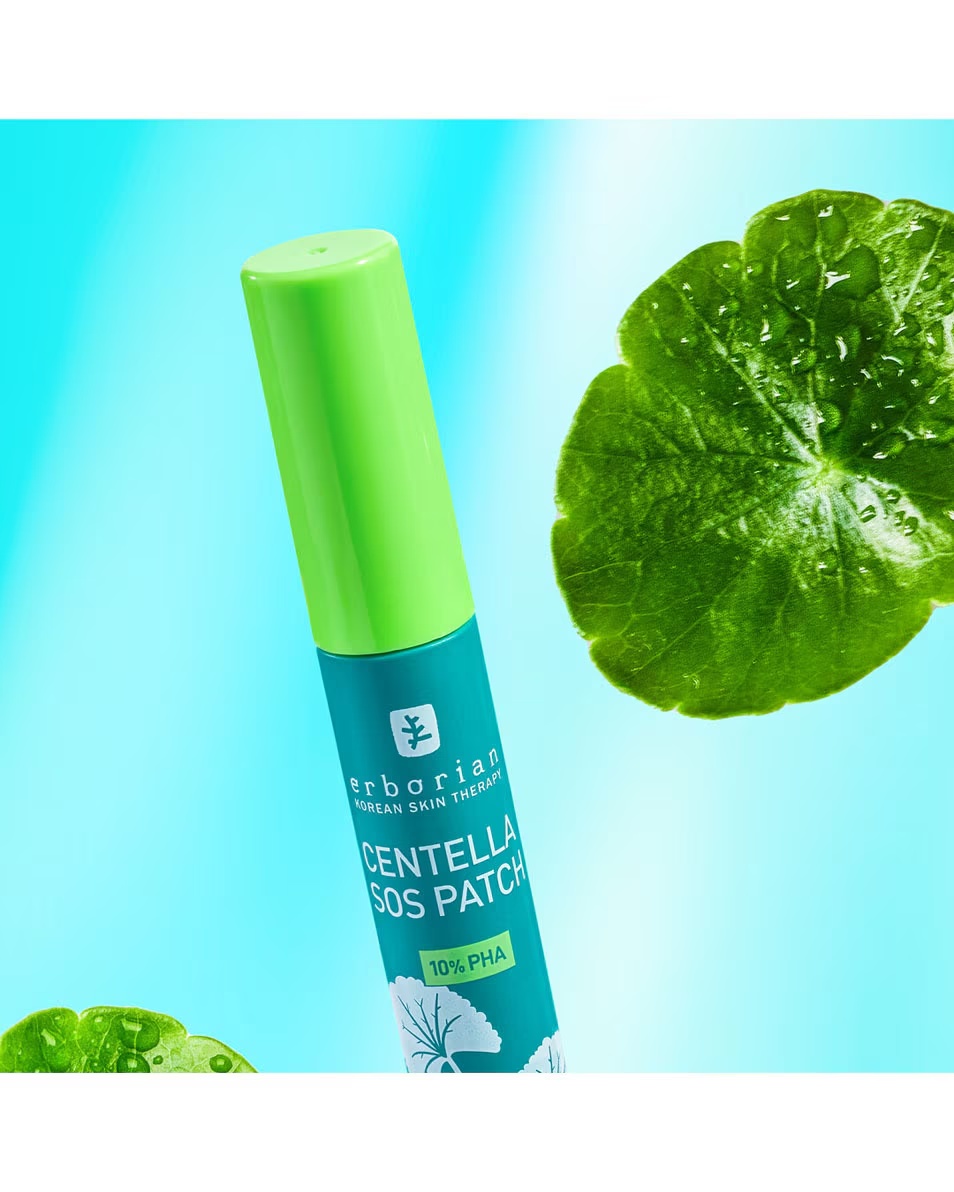 ERBORIAN CENTELLA SOS PATCH GEL EFECT PATCH