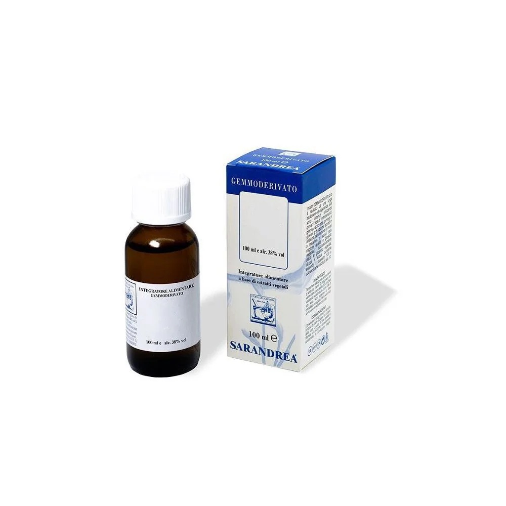 SARANDREA Sarandrea Rosmarinus Officinalis Glycerinemaceraat 60 ml