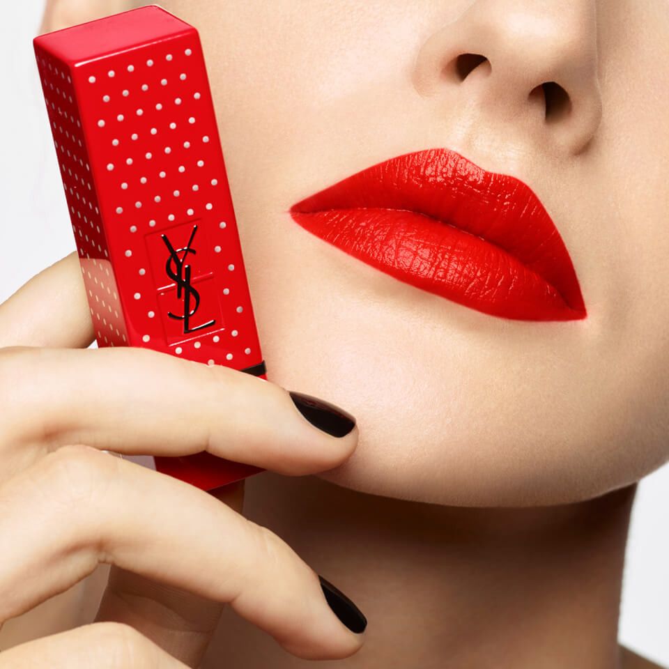 Yves Saint Laurent Rouge Pur Couture Collector кармин Луксузни кармини