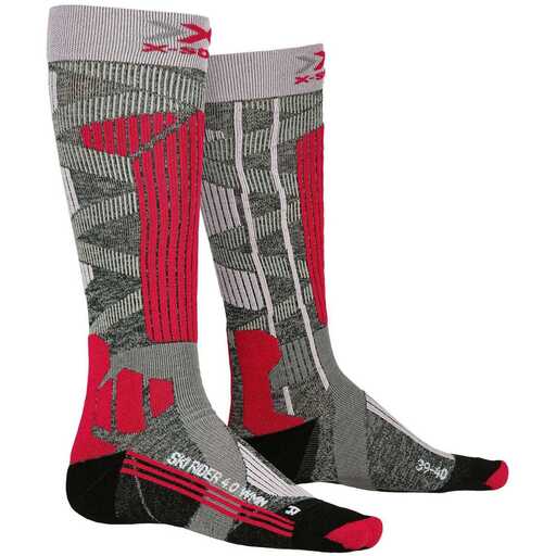 X-bionic dames skisokken 4.0