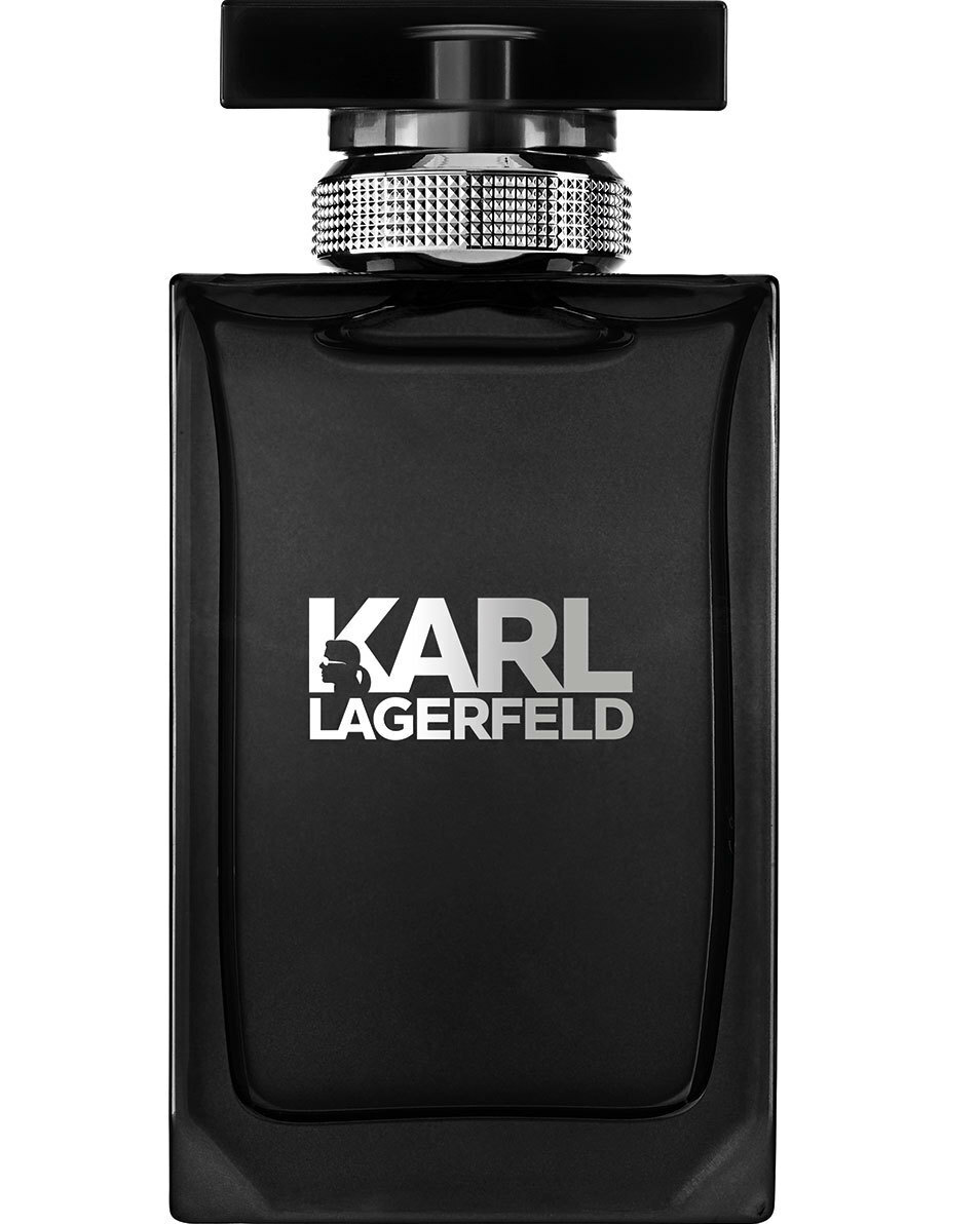 KARL LAGERFELD FOR MEN EAU DE TOILETTE