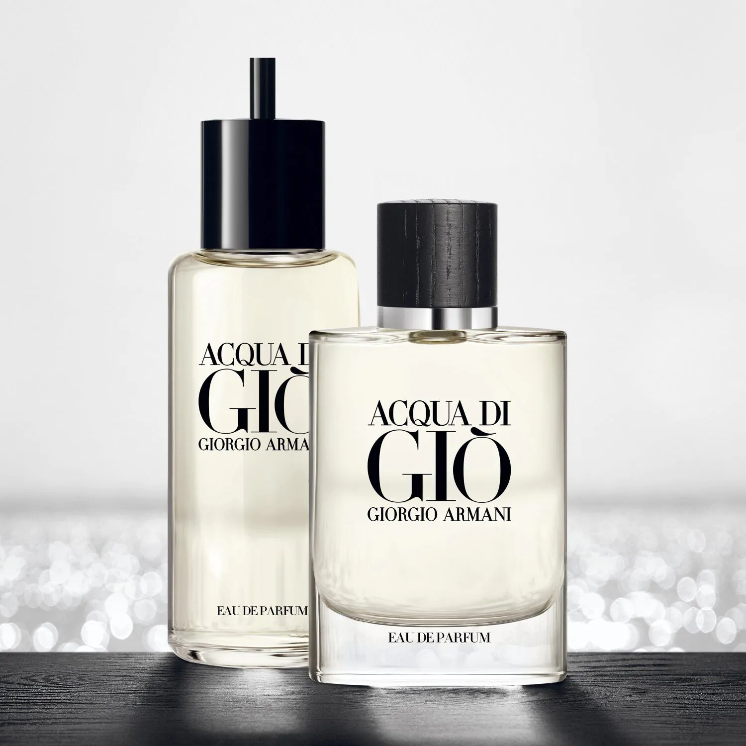 Giorgio Armani Acqua Di Gio Woda perfumowana dla mężczyzn Refill