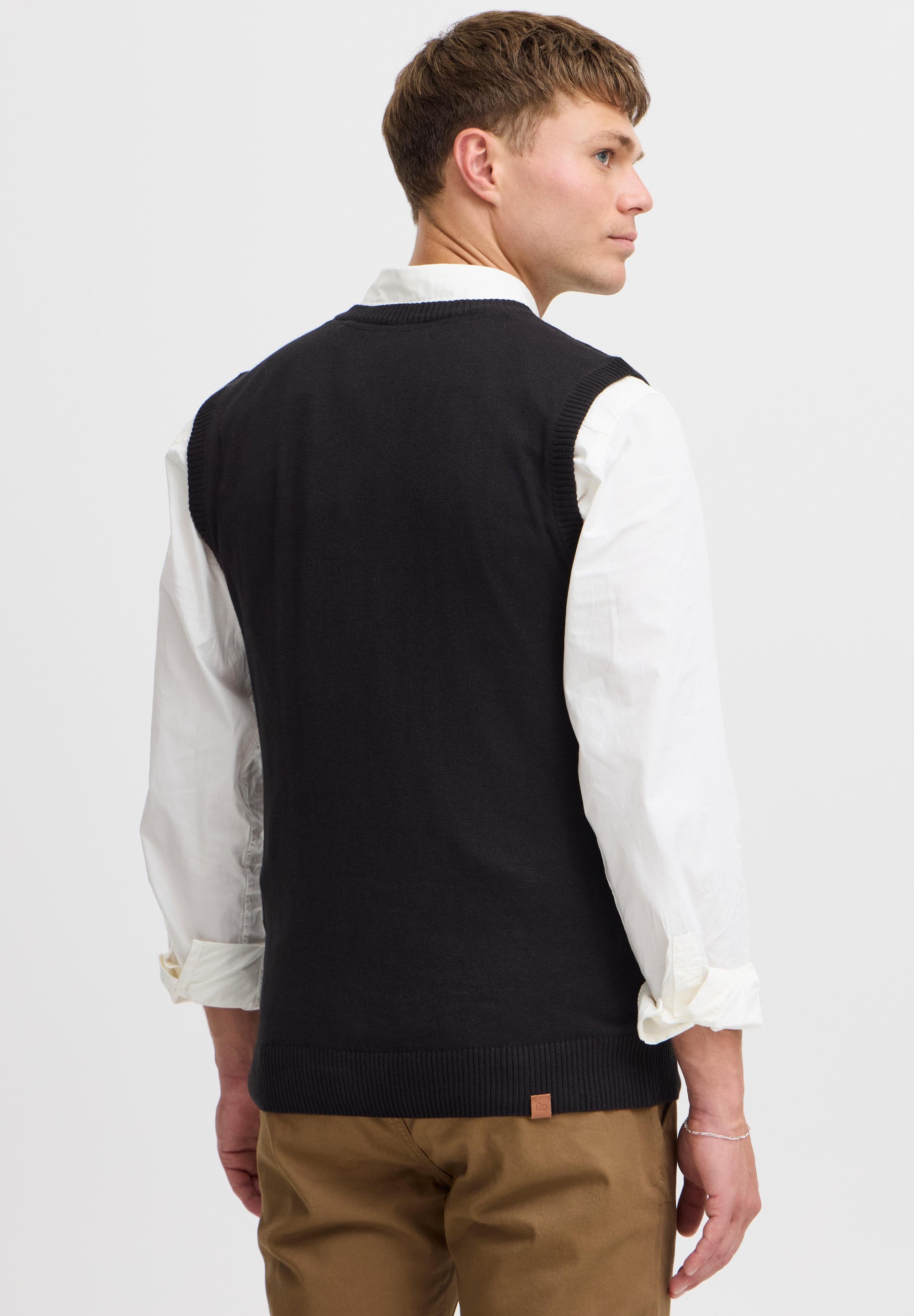 Blend BHLARSSON - Pullover - schwarz