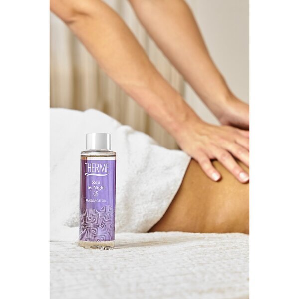 Masážny olej Therme Zen By Night 125 ml