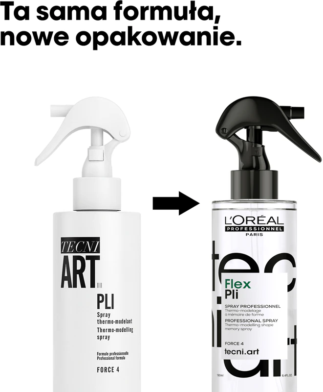 L'Oréal Professionnel Tecni.Art Pli Shaper setting spray om de vorm te fixeren