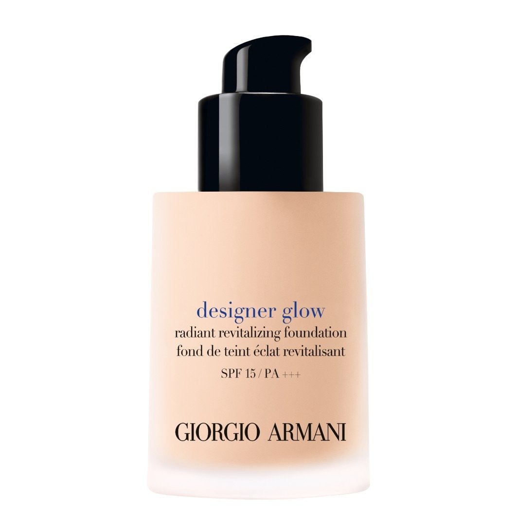Rozjasňujúci make-up Armani Foundation - 30 ml