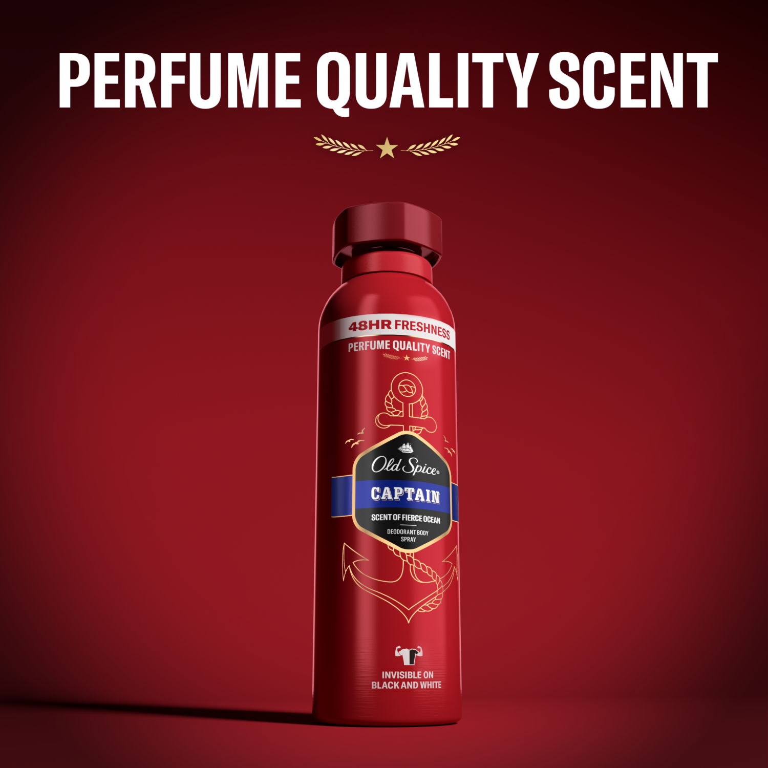 Old Spice-kaptenen