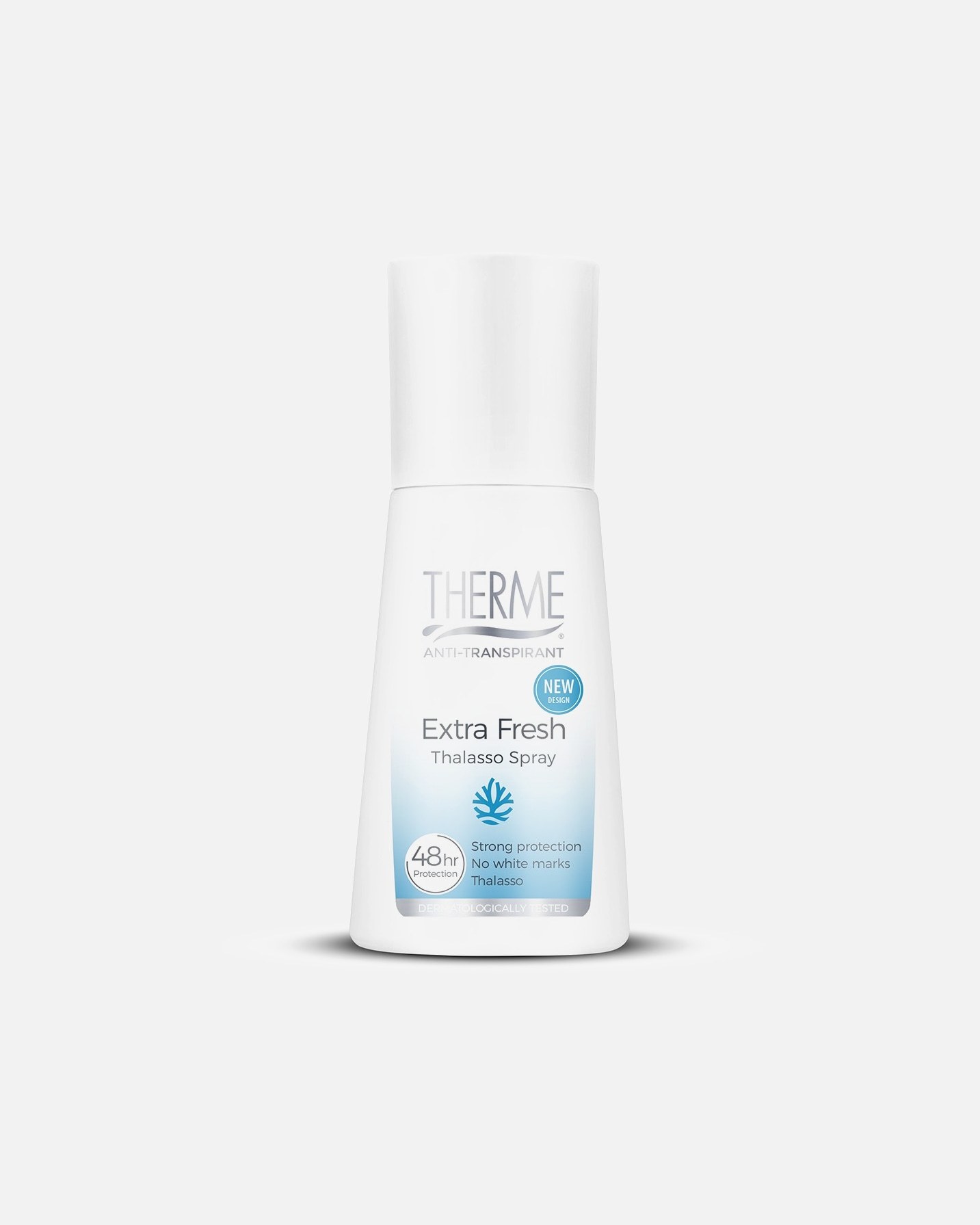 THERME dezodorants-antitranspirants īpaši svaigs aerosols - 75 ml