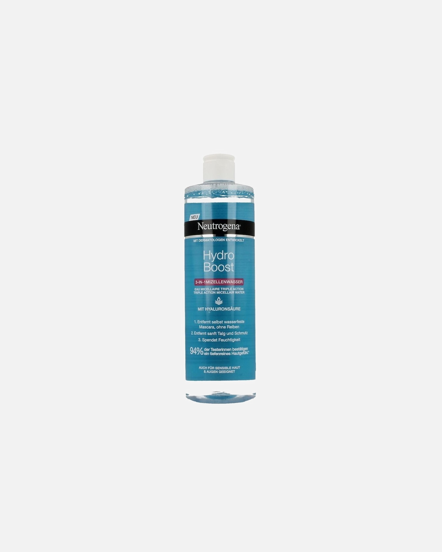 Neutrogena Micellair Water – 400 ml