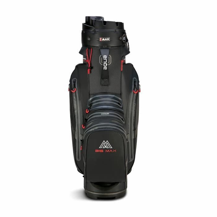 Big Max Aqua Silencio 4 golftrolleytas