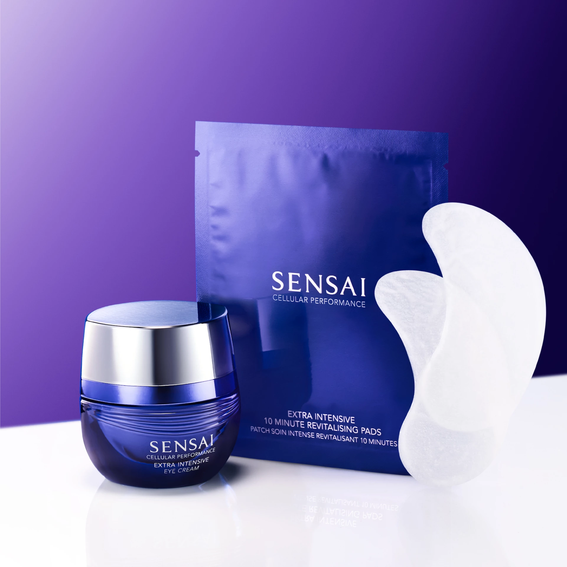 Cellular Performance ekstra intenzivna krema za oči 15 ml - SENSAI