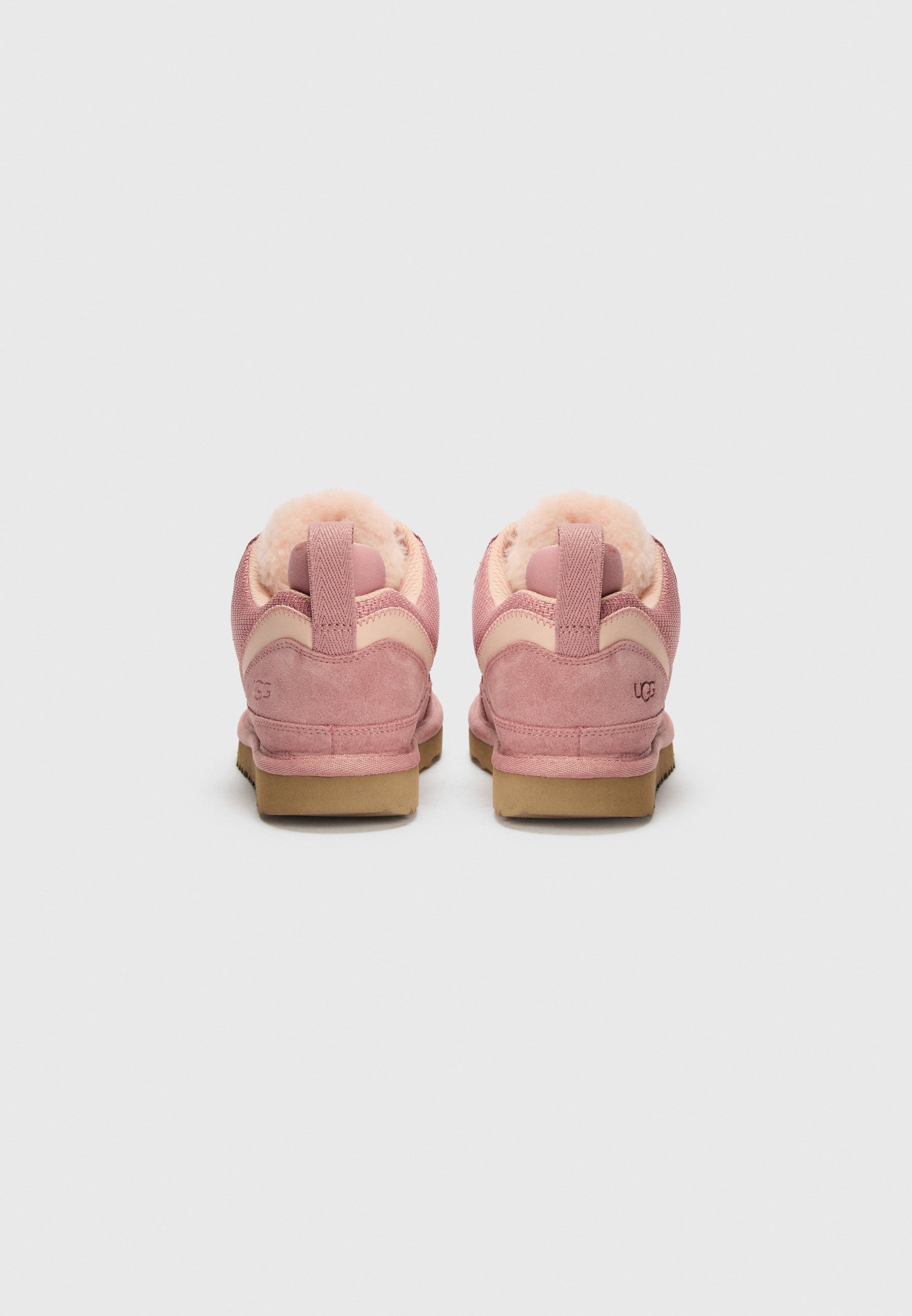 UGG LOWMEL - Sneaker - rosa Dämmerung