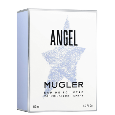 Mugler Angel EDT utántölthető 30ml