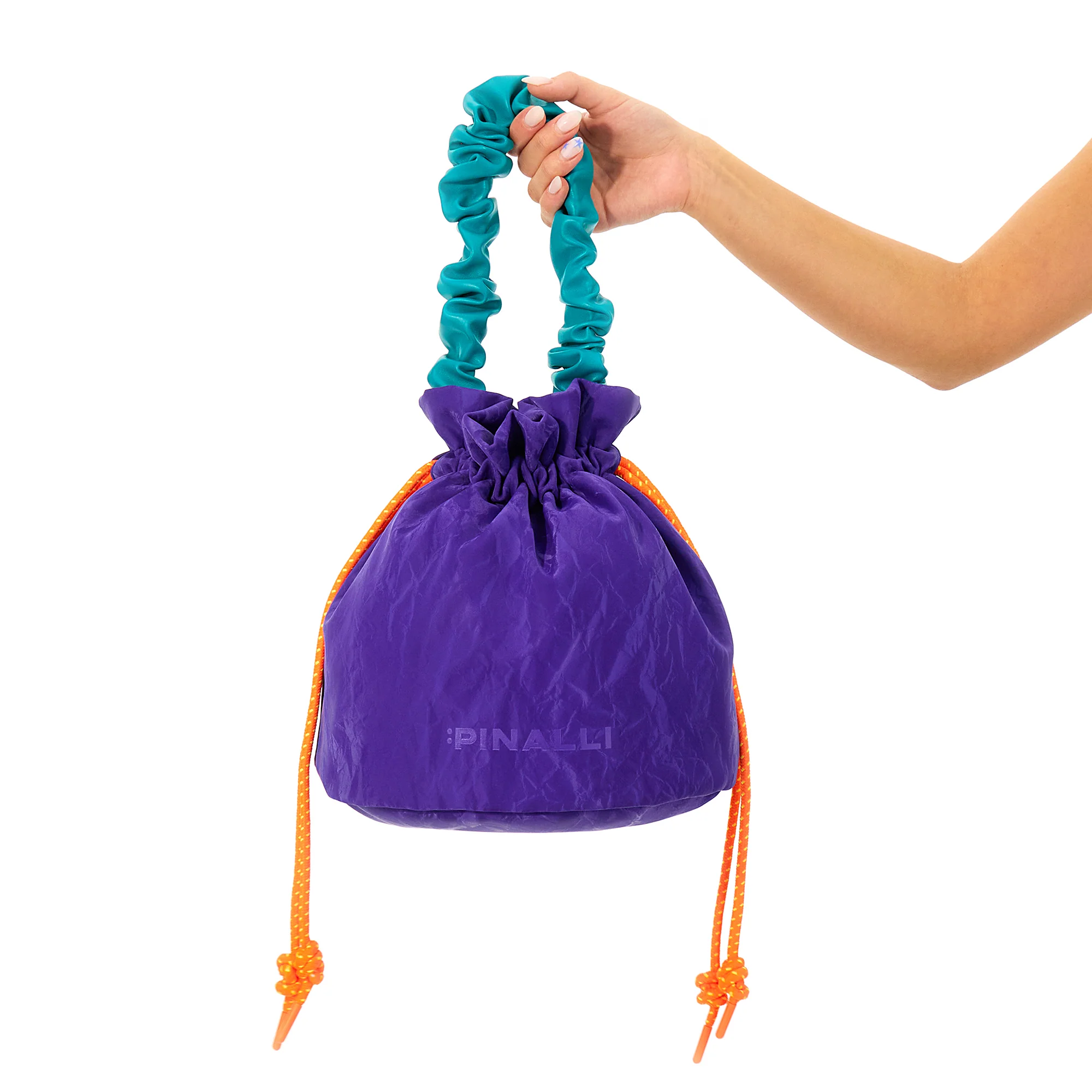Accessori Borsa Secchiello Viola - Pochette