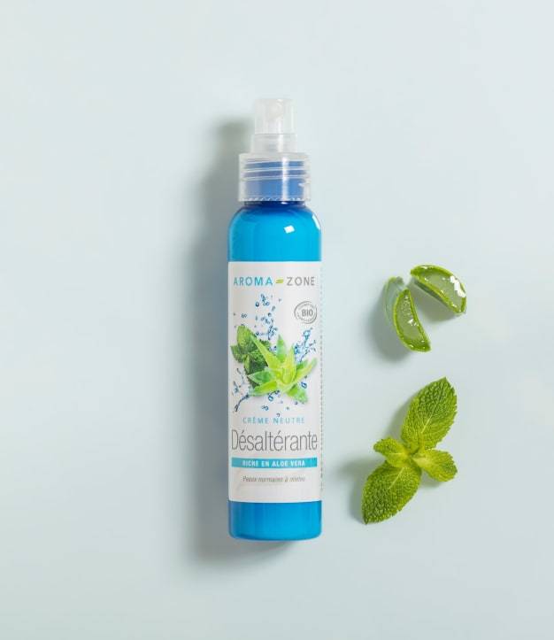 Crema hidratante para rostro y cuerpo 100 ml • Estándar