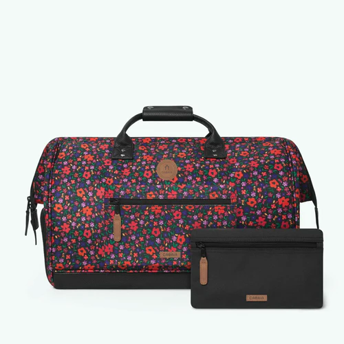 Cabaia Geantă de voiaj Duffle Adventurer Maupiti noir