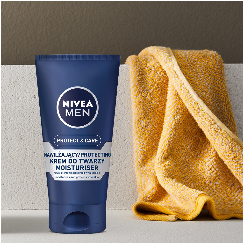 Nivea Men Gesichtscreme 75ml – Schutz und Pflege für Männer