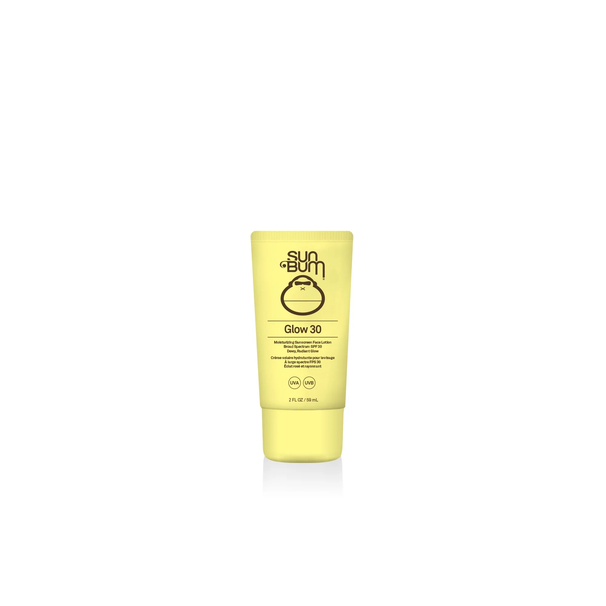 Sun Care Glow SPF30 Sunscreen Face Lotion - Solare viso alta prot.