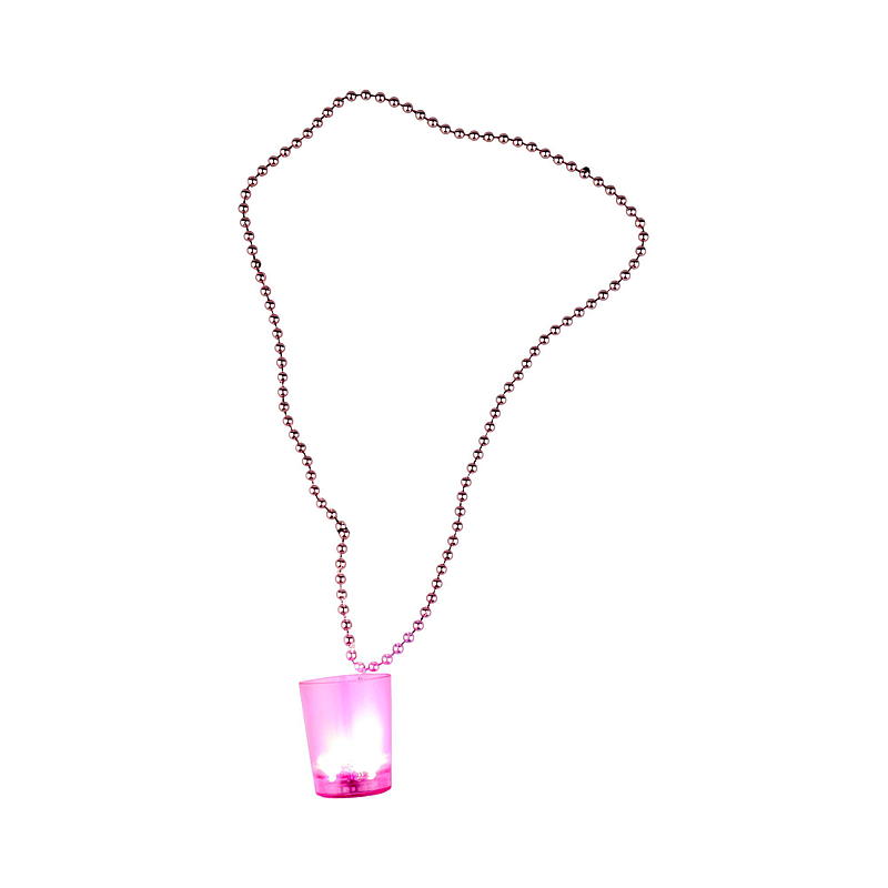 Time 2 Change Shotglas med LED