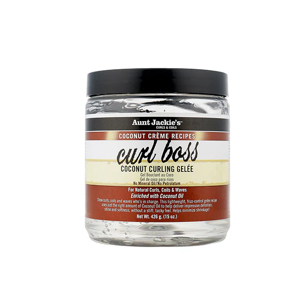Aunt Jackie's Curl Boss Kokosnuss-Lockengel 510 ml